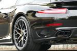 Porsche 911 Turbo S Coupe 2015 года